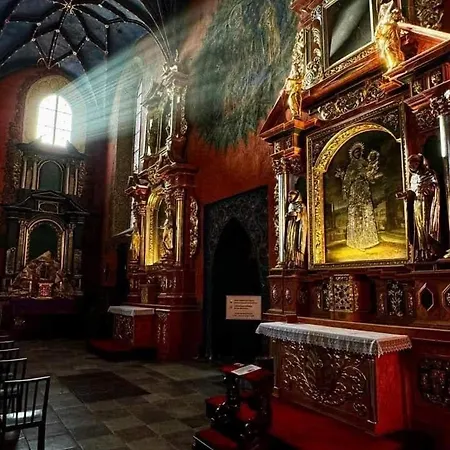 Apartment Firfas Rodzinny 11 Bydgoszcz