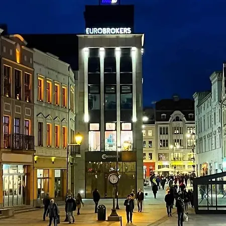 Apartment Firfas Rodzinny 11 Bydgoszcz