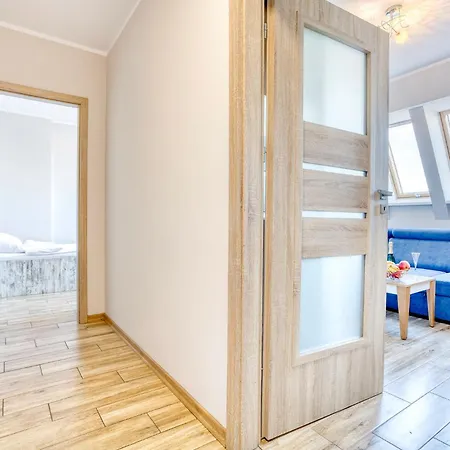 Firfas Rodzinny 11 Apartment *