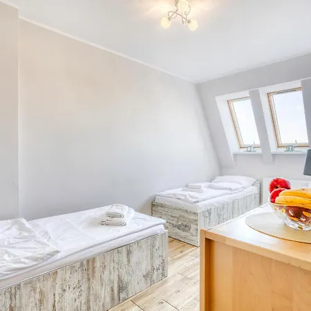 Apartment Firfas Rodzinny 11 Bydgoszcz