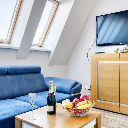 Apartment Firfas Rodzinny 11 *