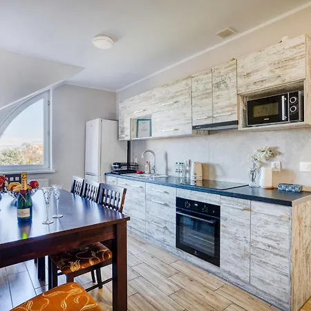 Firfas Rodzinny 11 Apartment *