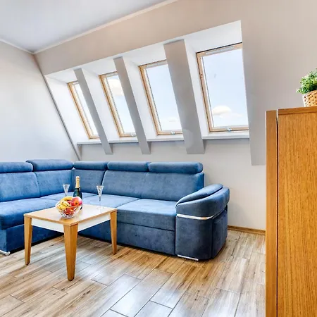 Apartment Firfas Rodzinny 11 *