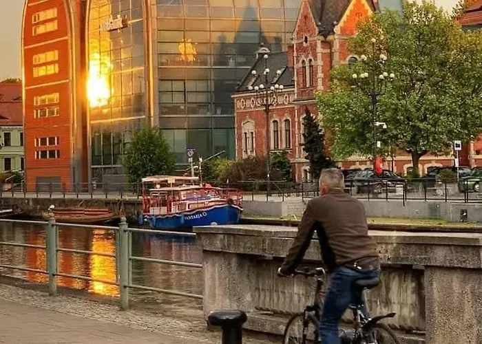 Firfas Rodzinny 11 Apartment Bromberg