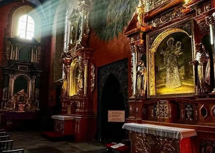 公寓 Firfas Rodzinny 11 比得哥什