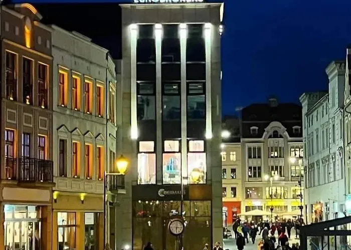 公寓 Firfas Rodzinny 11 比得哥什