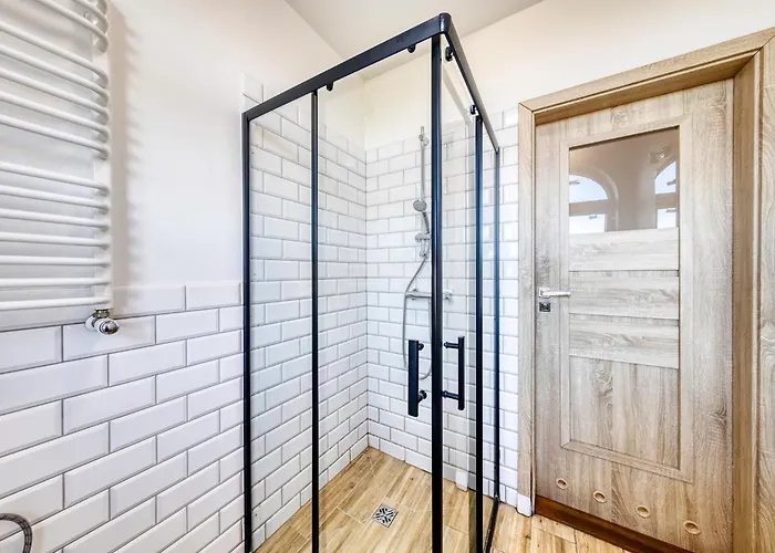 公寓 Firfas Rodzinny 11 比得哥什