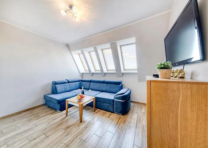 Apartment Firfas Rodzinny 11