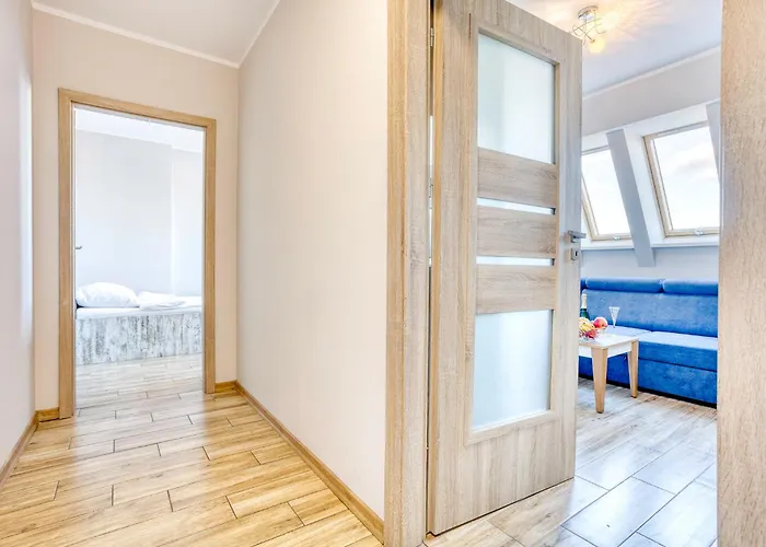 Firfas Rodzinny 11 Apartment *