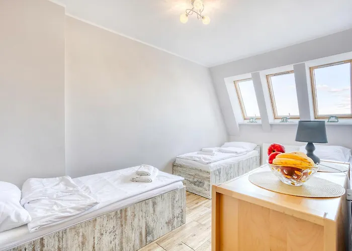 Apartment Firfas Rodzinny 11 Bromberg