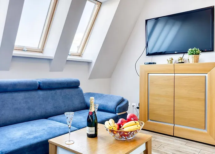 Apartment Firfas Rodzinny 11 *