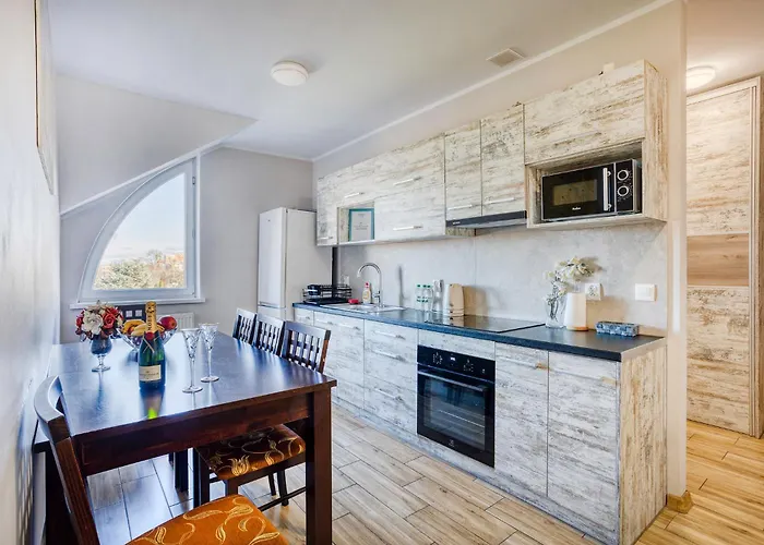 Firfas Rodzinny 11 Apartment *