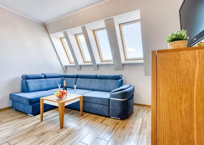 Apartment Firfas Rodzinny 11 *