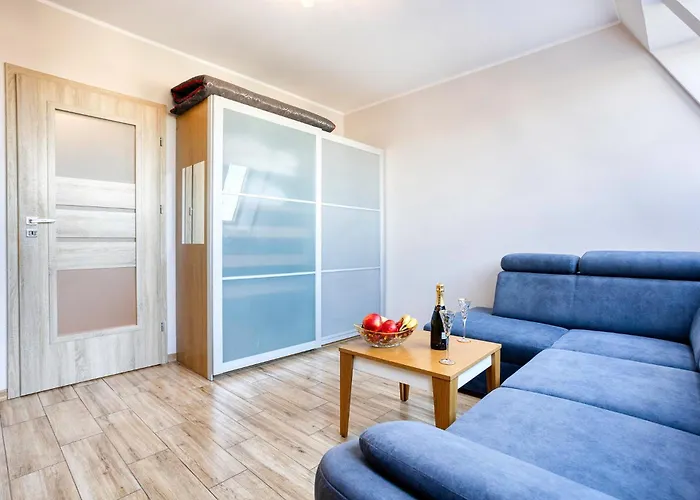 Firfas Rodzinny 11 Apartment *